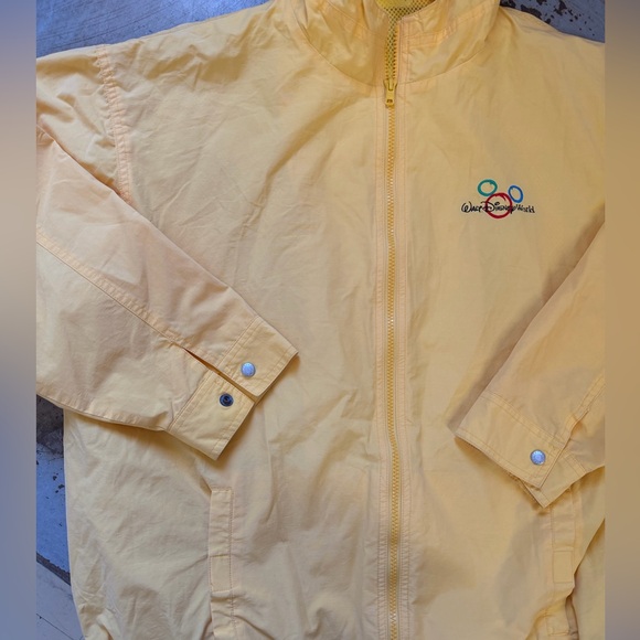 Vintage Disney Rain Jacket/Windbreaker - Picture 3 of 6